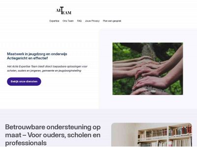 aeteam.nl snapshot