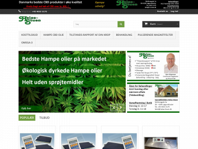 helse-stuen.dk snapshot