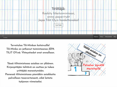 tili-minka.fi snapshot