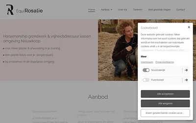 equirosalie.nl snapshot