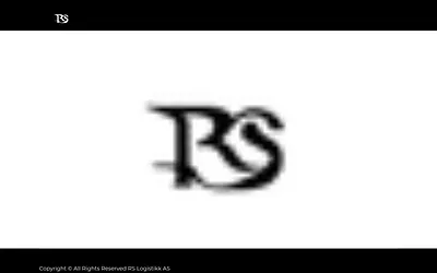 rslogistikk.no snapshot