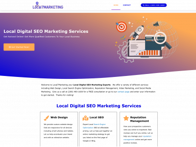 local7marketing.com snapshot