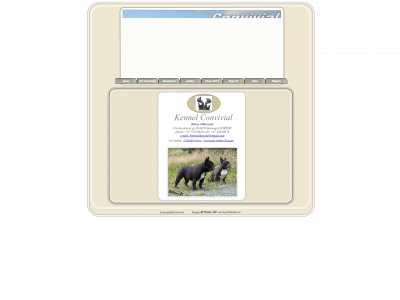 convivials.com snapshot