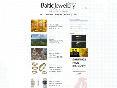 balticjewellerynews.com snapshot
