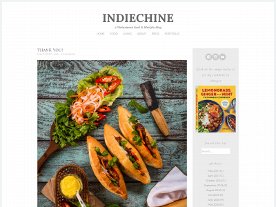 indiechine.com snapshot