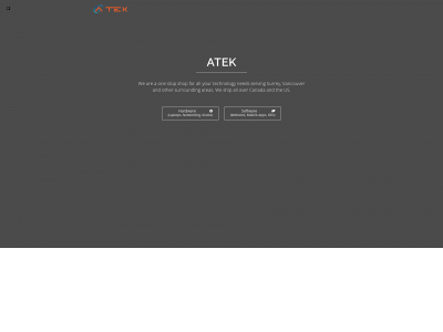a-tek.org snapshot