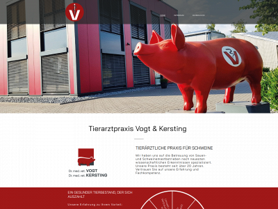 tierarztpraxis-herzebrock.de snapshot