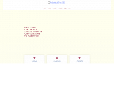 thegrittersway.com snapshot