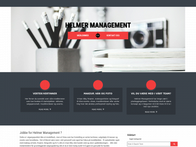 helmer-management.com snapshot