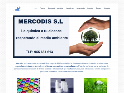www.mercodis.es snapshot
