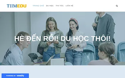 tiimedu.weebly.com snapshot