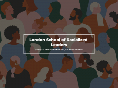 racializedleaders.com snapshot