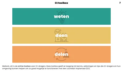 ci-toolbox.nl snapshot