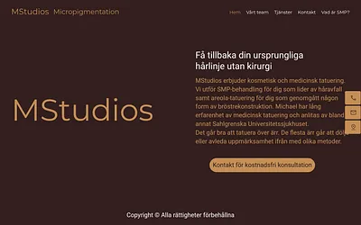 mstudios.se snapshot