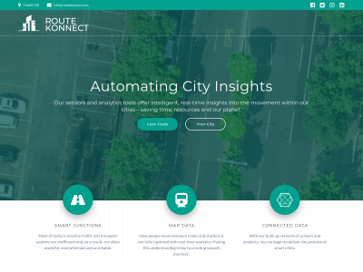 routekonnect.com snapshot