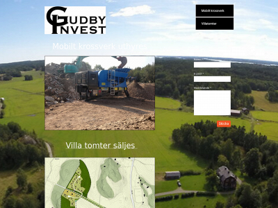 www.gudby.se snapshot