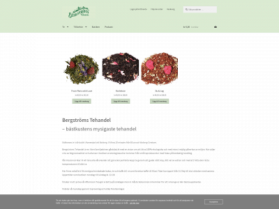 bergstromstehandel.se snapshot