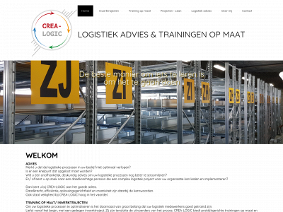 crea-logic.nl snapshot