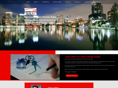www.floridadreamhomessale.com snapshot