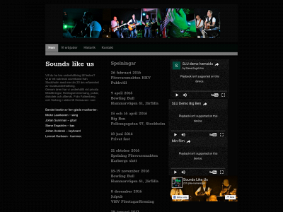 soundslikeus.se snapshot