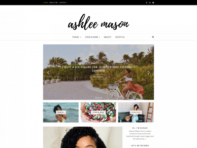 amasonblog.com snapshot