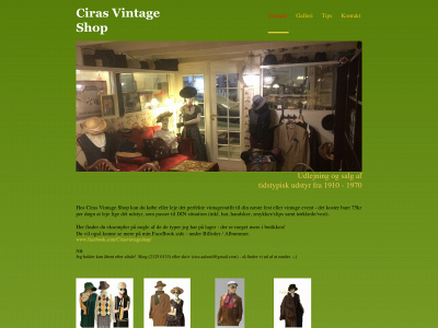 ciras.one snapshot