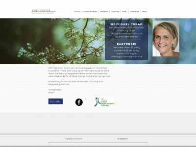 karendoktor.dk snapshot
