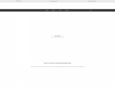 curlypresets.com snapshot