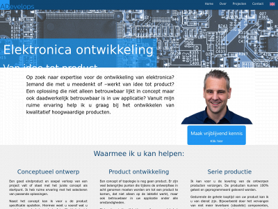 antondriessen.nl snapshot