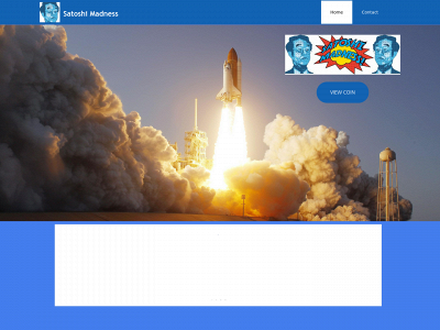 satoshimad.com snapshot