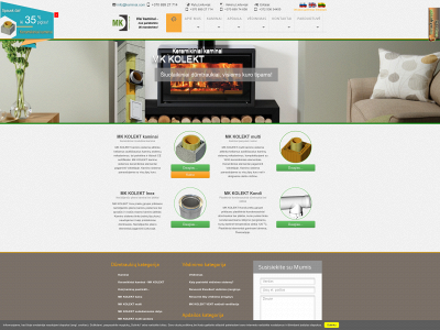 kaminai.com snapshot