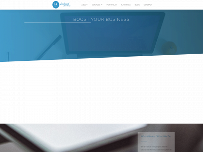 lachoweb.com snapshot