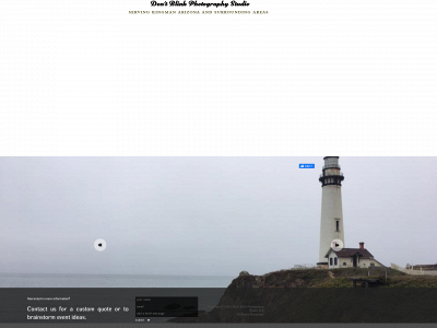dontblinkphotographystudio.com snapshot