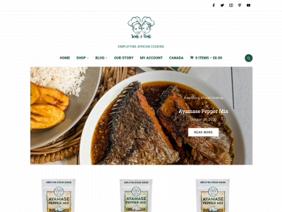simiandtemi.com snapshot
