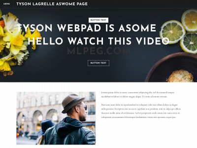 tysonaswome.weebly.com snapshot