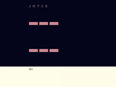 joycebrockley.com snapshot