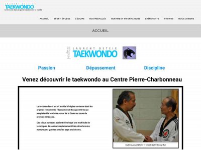 tkd-deteix.ca snapshot