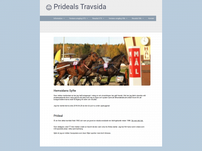 prideal.se snapshot