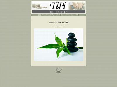 tipisalongen.se snapshot