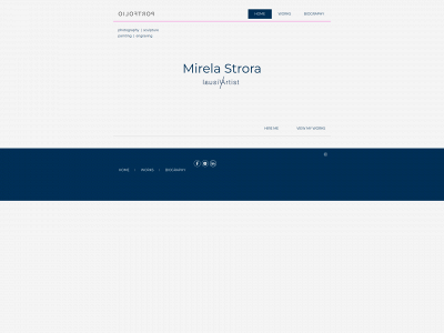 mirelastrora.com snapshot