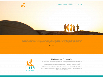 lionwellness.com.au snapshot