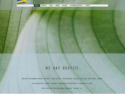 addeco.lt snapshot