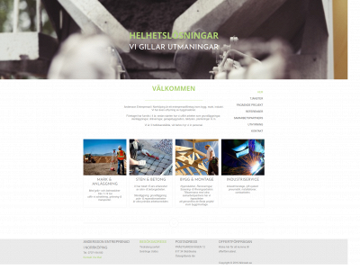 anderssons-entreprenad.se snapshot