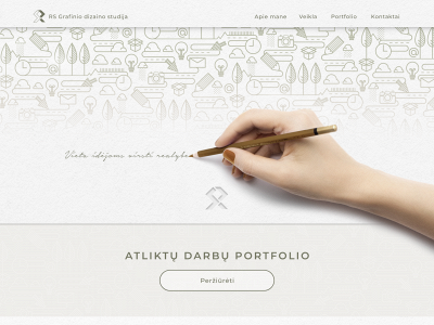 rsstudija.lt snapshot