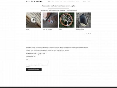 baileyslight.weebly.com snapshot