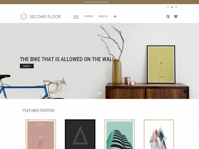 secondfloor.dk snapshot
