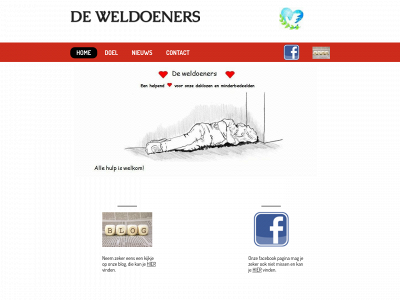 deweldoeners.be snapshot