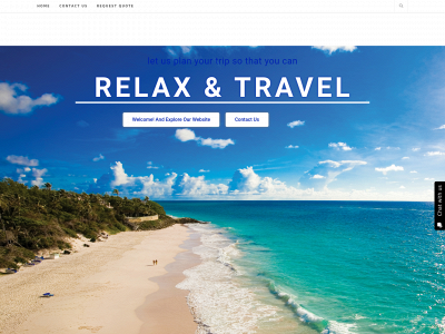 relaxandtravelagency.com snapshot