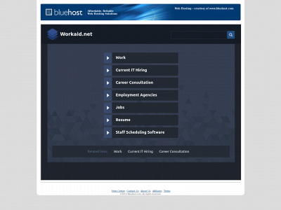 workaid.net snapshot