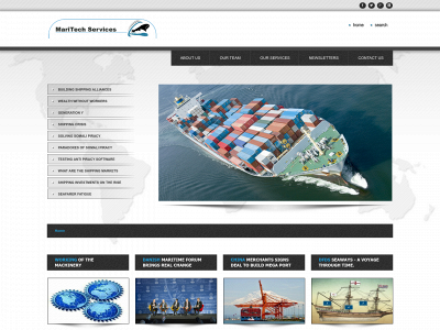 maritech.co snapshot